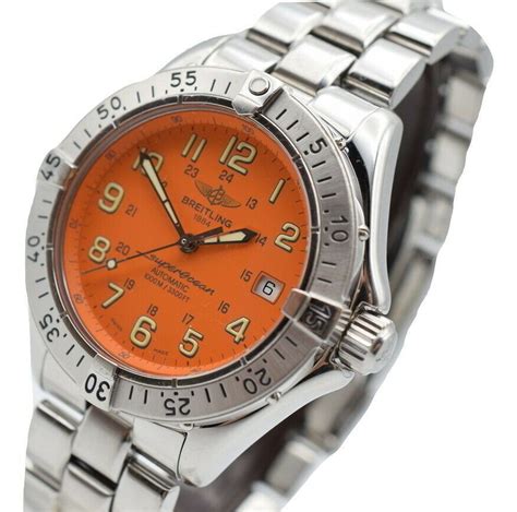 Breitling A17340 for Sale .